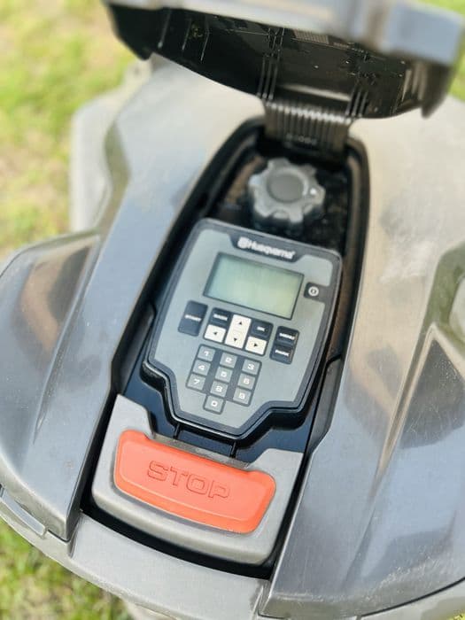 Husqvarna automower 305