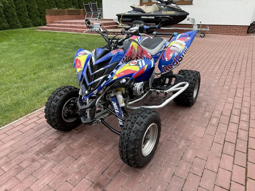 Yamaha Raptor 700 Zarejestrowana!! Okazja!! Zamiana Faktura