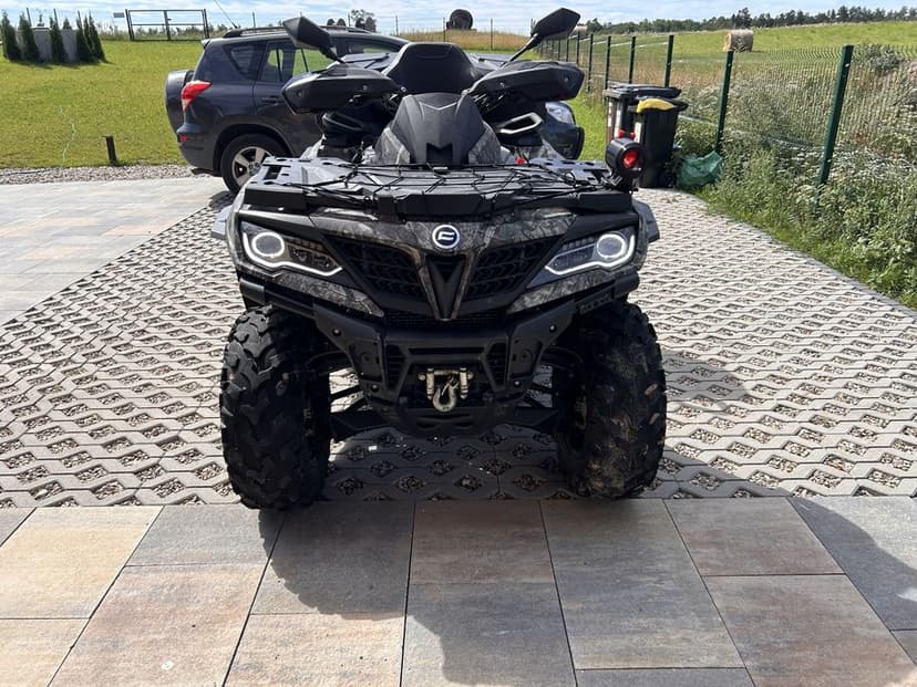 Cf moto c-force 850 xc