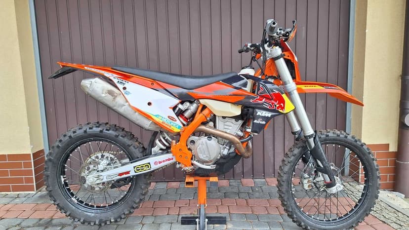 KTM EXCF 350  2019r