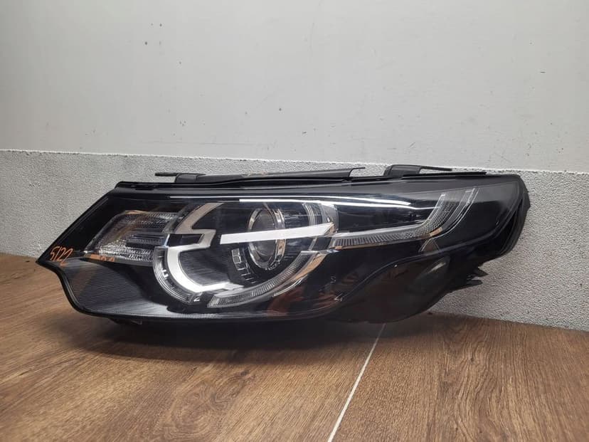 land rover discovery sport l550 lampa bi xenon lewa lewy przód