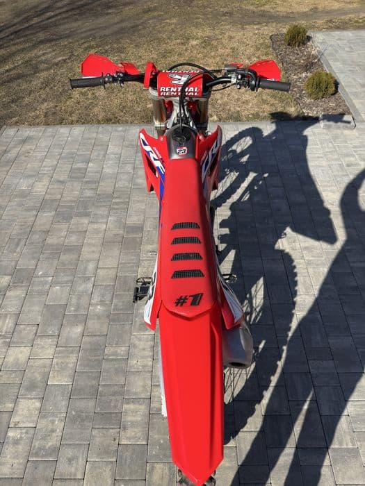 Honda CRF 250 R 2023r 65mth.