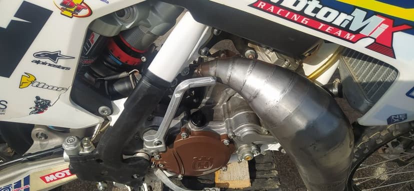 Husqvarna TC 85 nie KTM SX 65 Raty