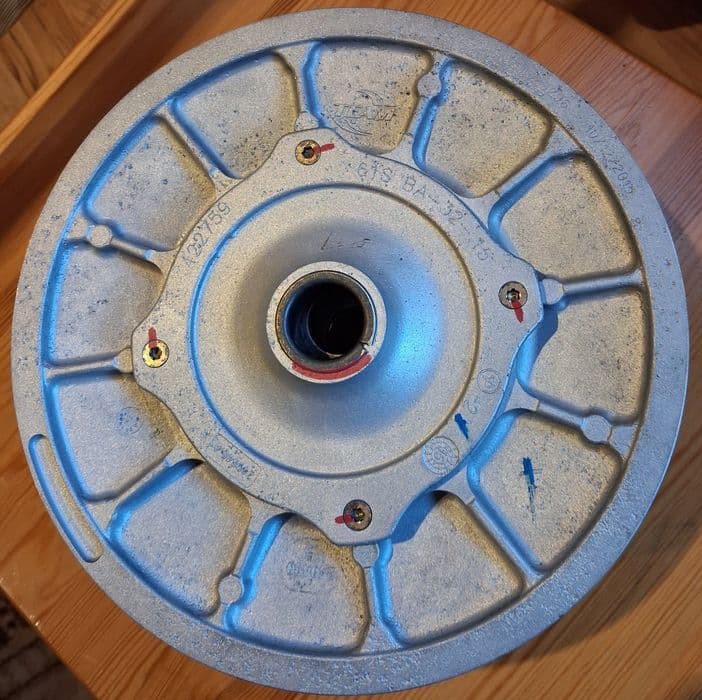 Wariator wtórny (SPRZĘGŁO) Polaris Sportsman 570