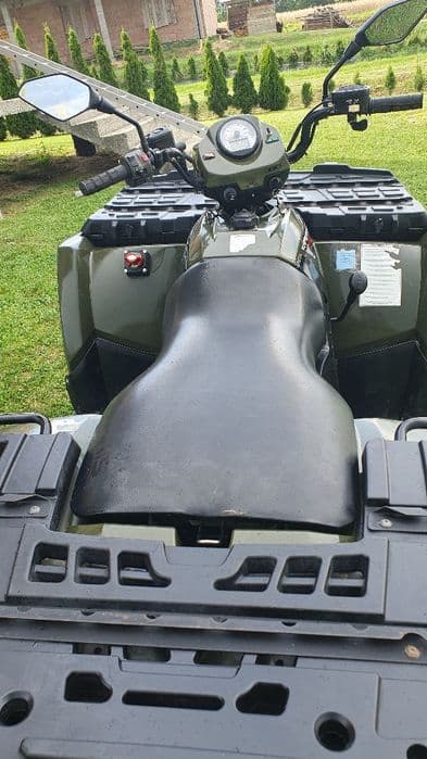 Polaris sportsman 500 H.O.