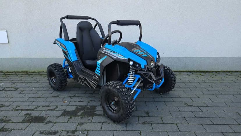 Dostawa Gratis !!! Buggy elektryczny 1000w 48v 3 biegi