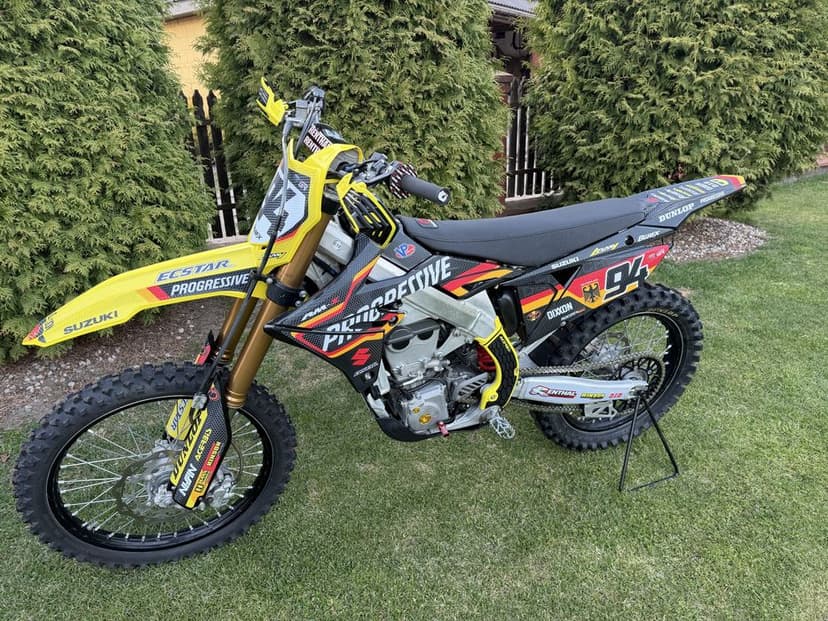 Suzuki RM-Z 450 2019