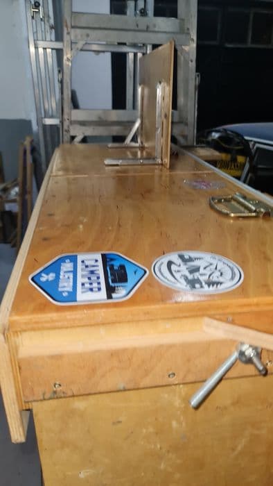 Szuflady Zabudowa paki Pickup