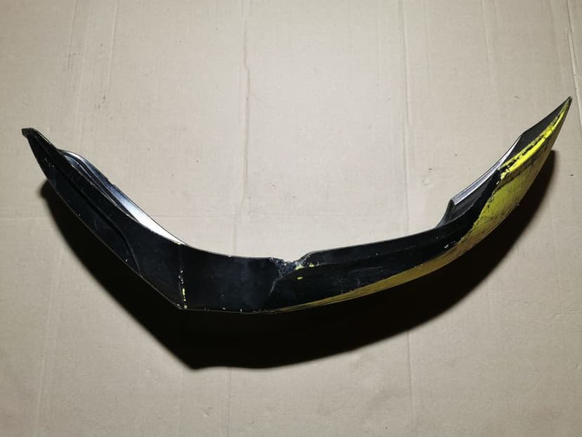 Suzuki RM 85 osłona błotnik przód owiewka