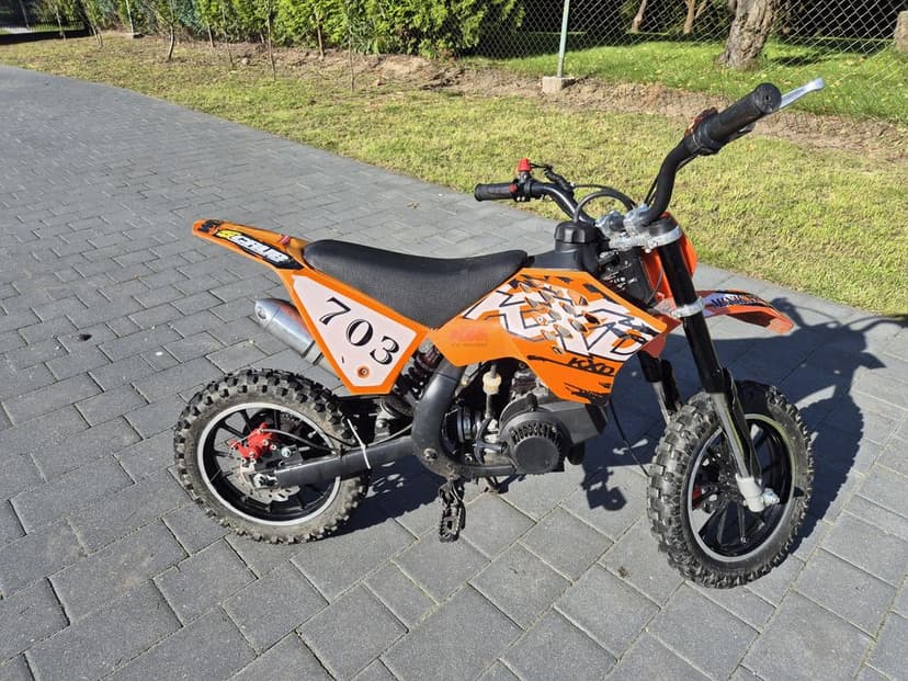 Cross dla dziecka 50