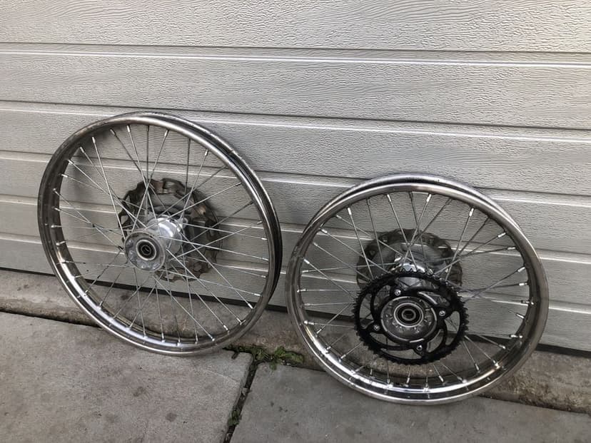 Koła felgi 21 18 enduro beta rr 50 125