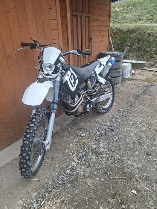 Husqvarna te 410/610