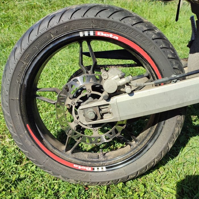 Beta rr 125 motard 4T kat.B, A1