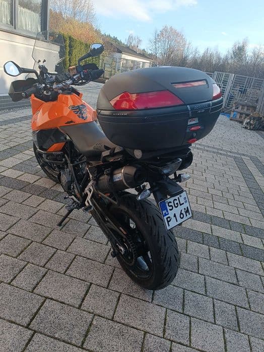 KTM 990smt z 2011