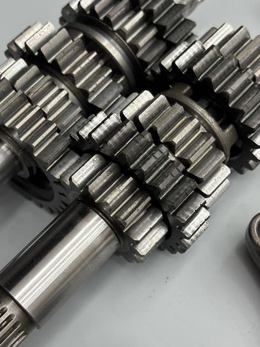 Skrzynia Biegów KAWASAKI KX250 R 99-02