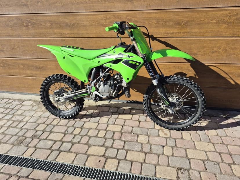 Kawasaki kx  85  2023r
