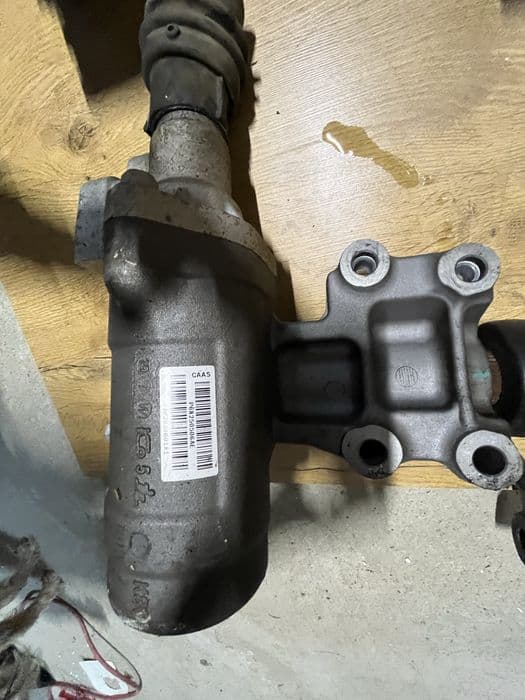 Sprzedam do Jeep Wrangler Jl przekladnie kierowniczą , maglownice