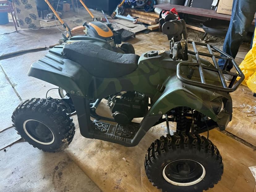 Mini Quad 49cc spalinowy