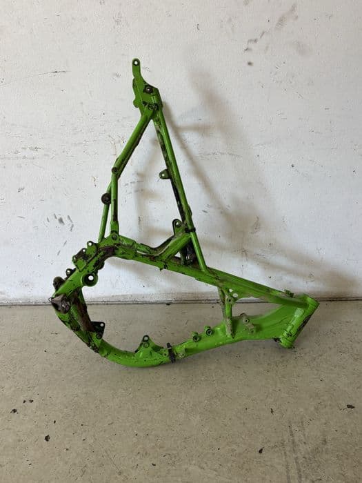 Rama KAWASAKI KX80 Stelaż