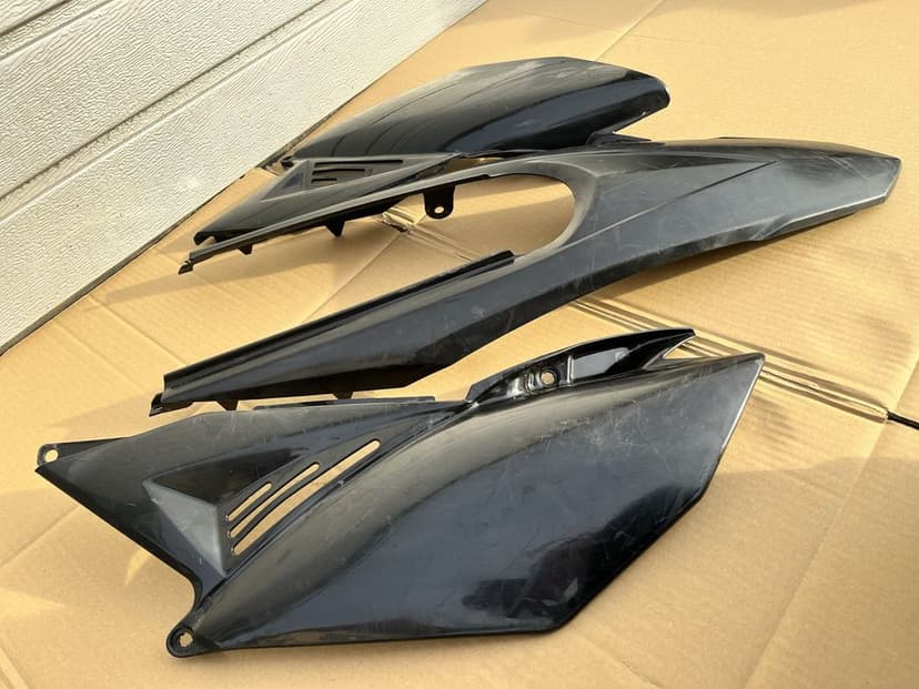 Ogon beta owiewki zadupka beta rr 50