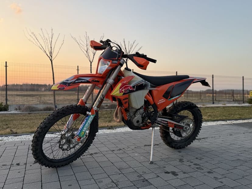 KTM EXC-F 350 Rok 2022