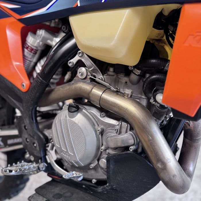 KTM exc-f 500 MY 2021 enduro supermoto dual sport, pierwszy właściciel