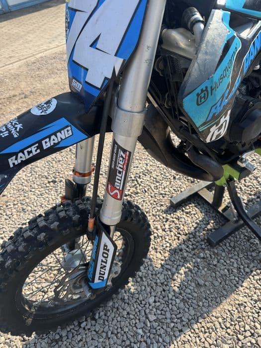 Husqvarna crossTc 65