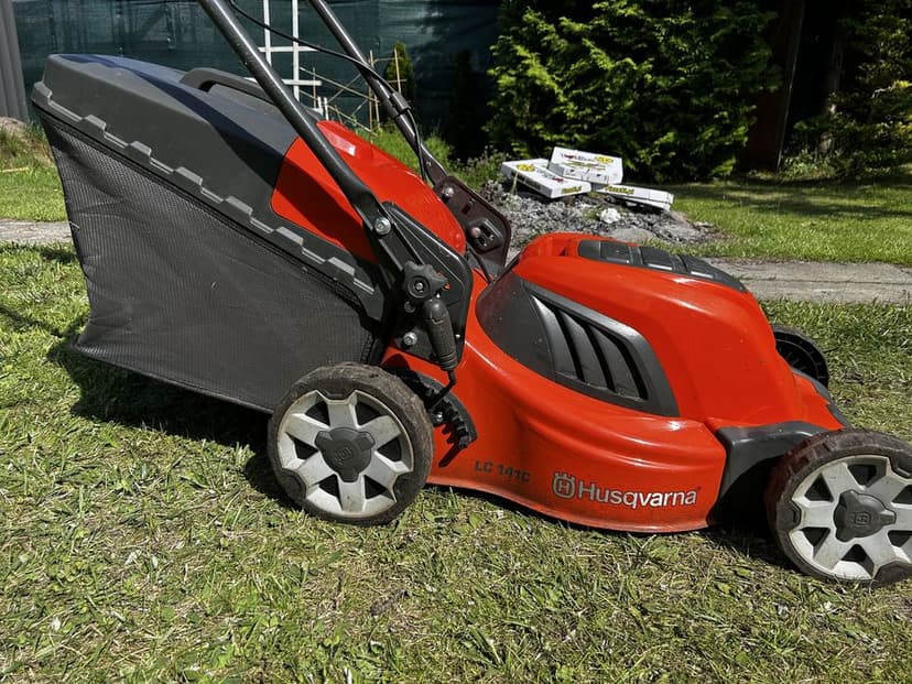 Kosiarka Husqvarna