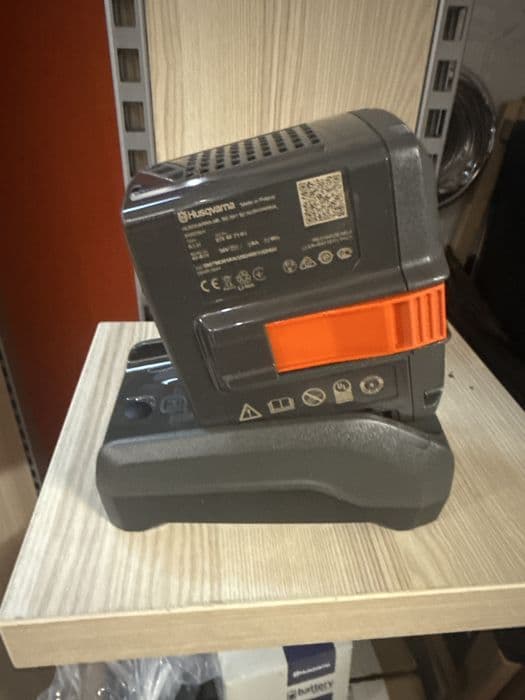 Nożyce do żywopłotu Husqvarna 120iTK4 +HK4 +akumulator+Ładowarka