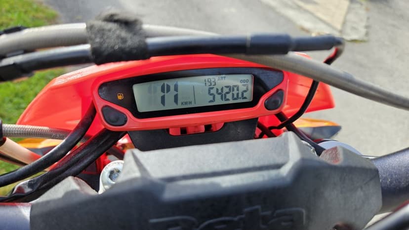 Beta rr 390 super stan