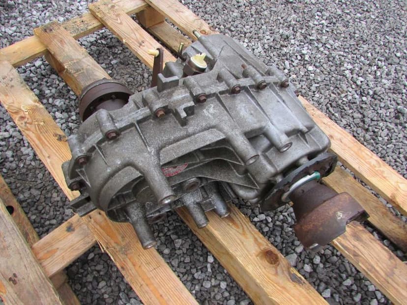 Reduktor jeep cherokee 2.7 crd WJ