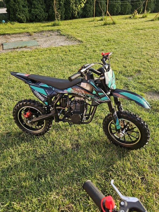 Mini Pocket Cross Bike 49 cc , 50 cc