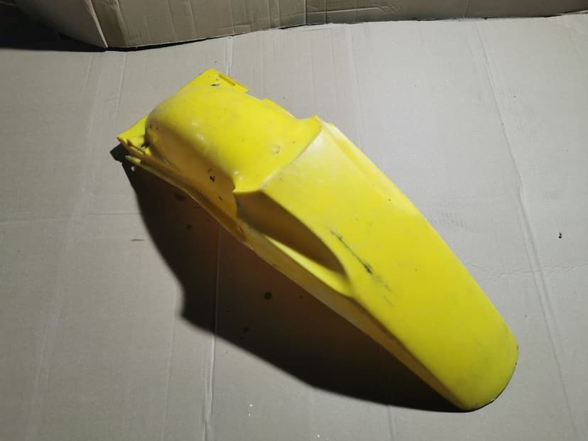 Suzuki RM 125 błotnik tył osłona owiewka obudowa panel