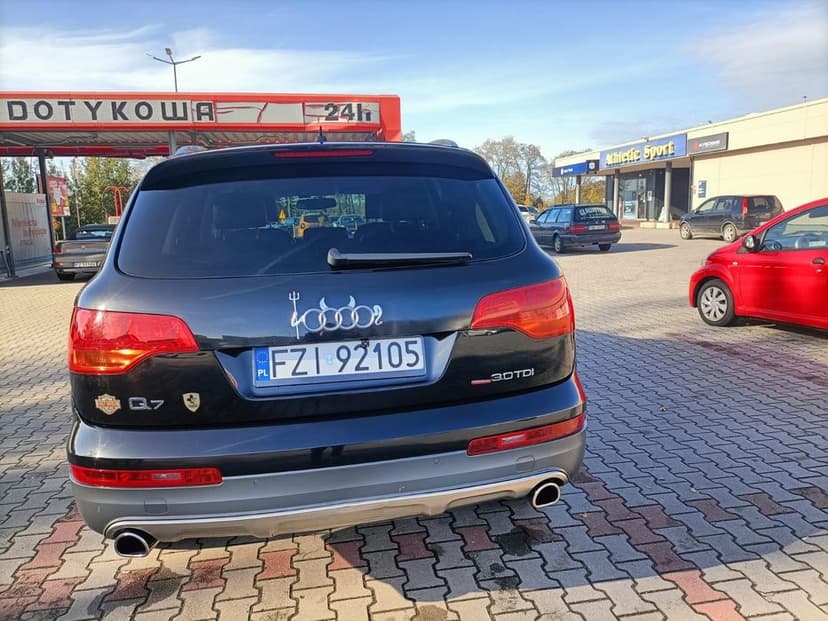 Audi Q7 Quadro diesel