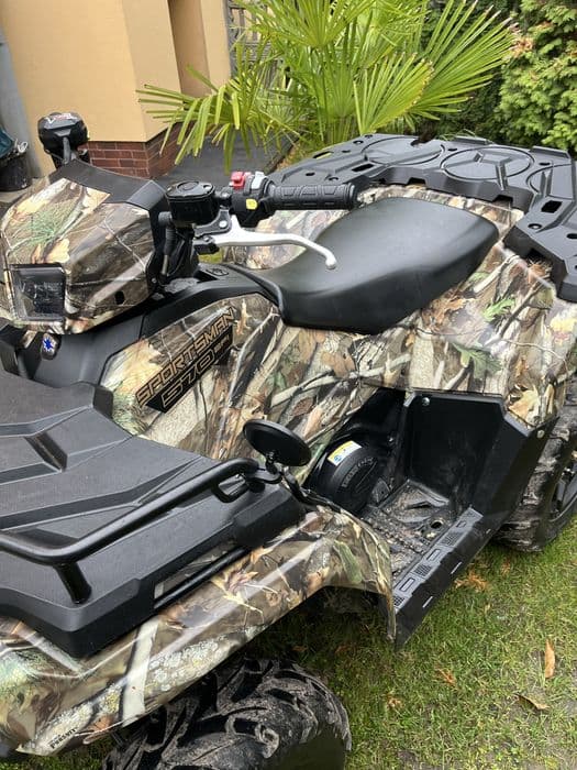Polaris Sportsman 570 wersja SP