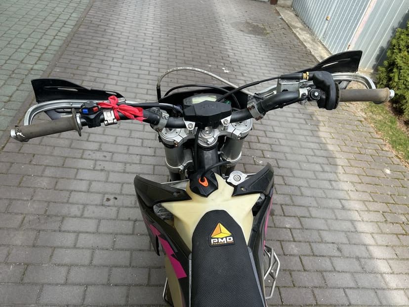 KTM EXC 200, 2013 r, zadbany