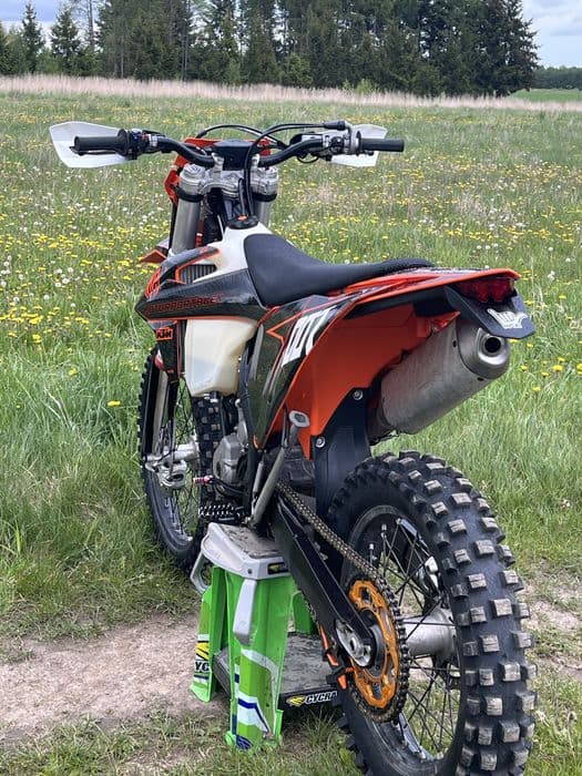 KTM EXC250F 2021 rok! Zadbany!
