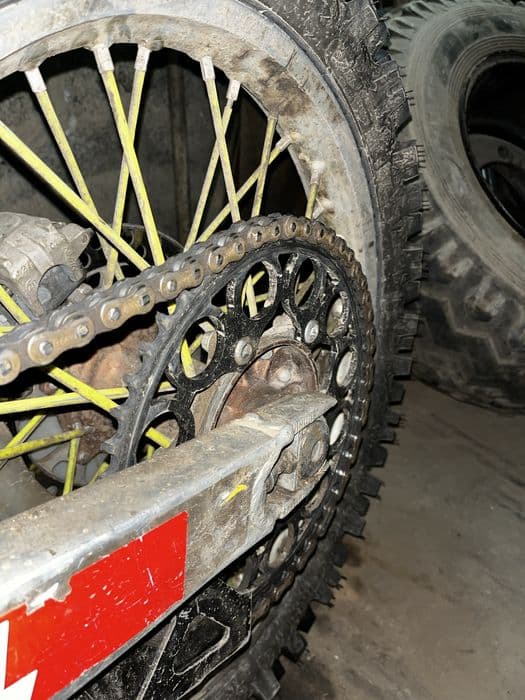 Sprzedam SUZUKI RM 125