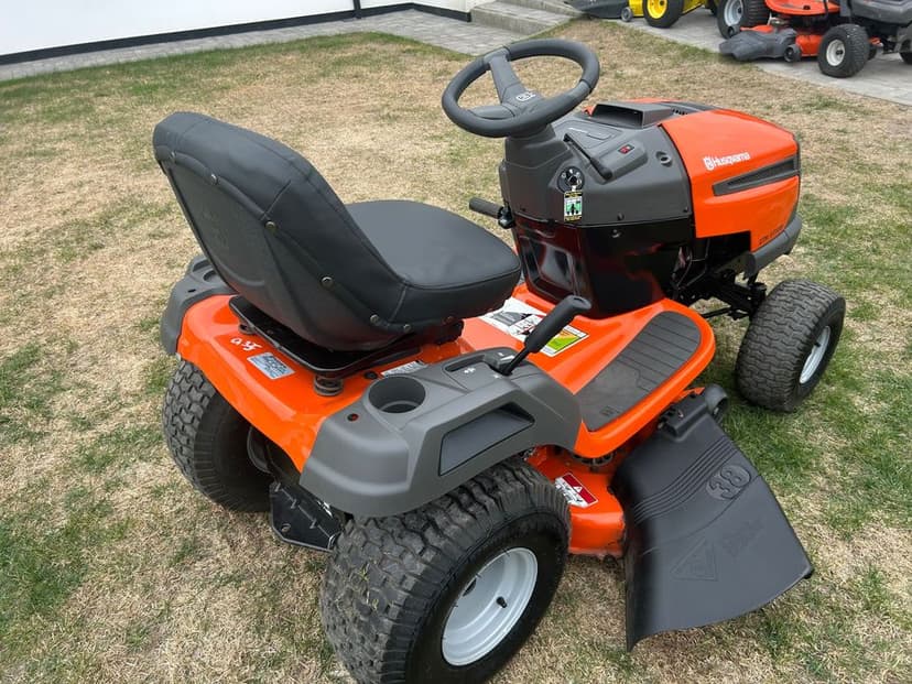 Jak nowa kosiarka Husqvarna