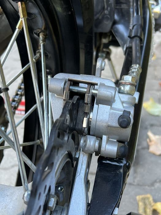 Kayo k5 300 sm supermoto