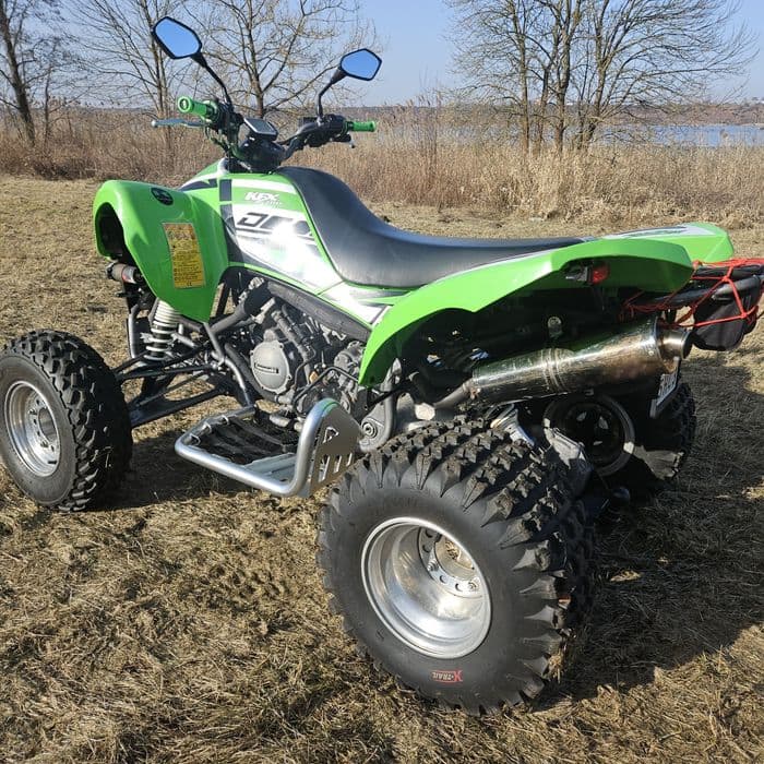 Kawasaki Kfx 700 sprzedany