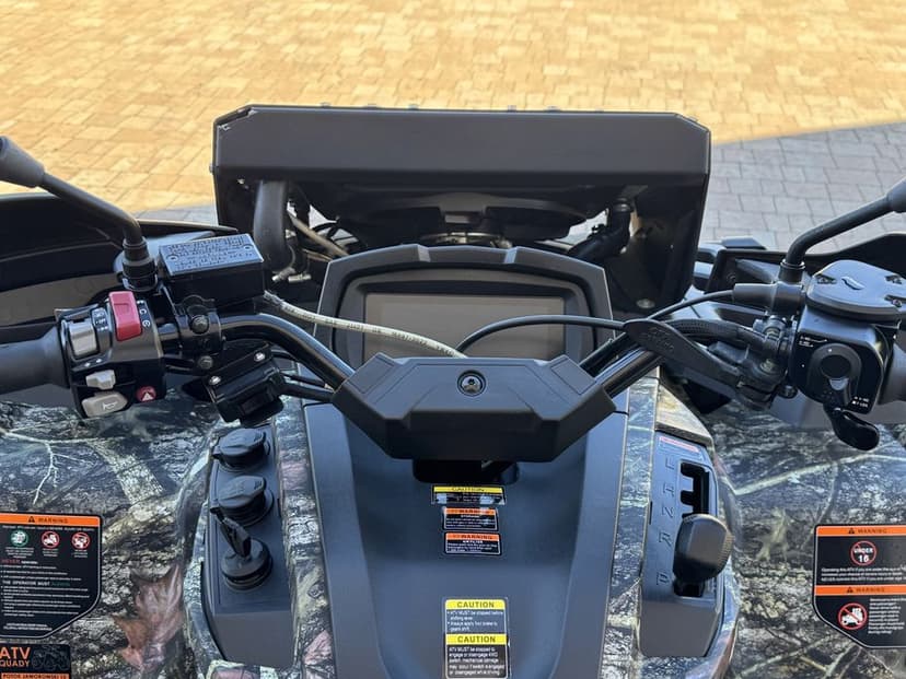 Quad Odes 650 relokacja Gwarancja RATY OKAZJA