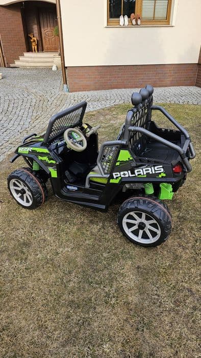 Polaris Rzr Pag na akumulator