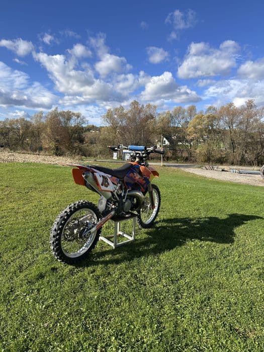 KTM SX 250  [ exc xc xcw]