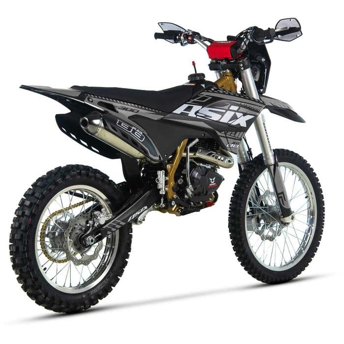 Cross ASIX XB88 300cc *Raty*Dostawa*Gwarancja*22km*2025