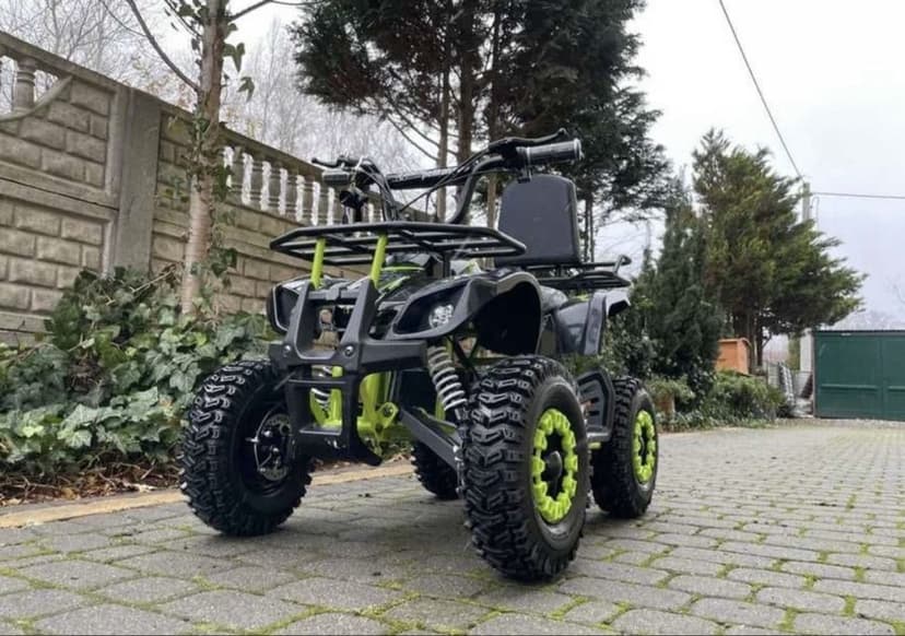 MINI QUAD XTR TORINO M7 Regulacja prędkości rozrusznik raty dostawa