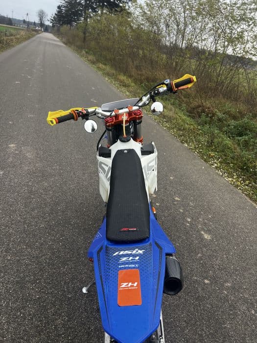 Cross Asix xr 99 300cc