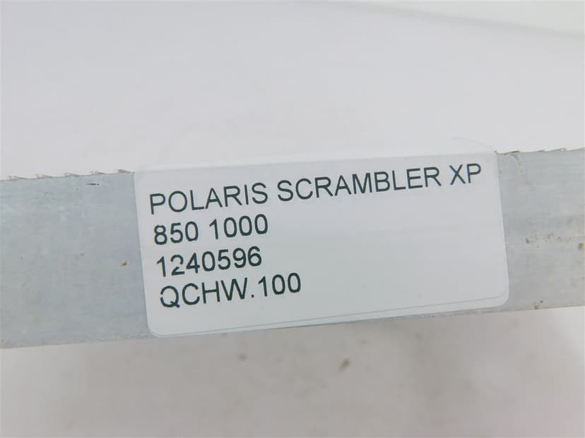 CHŁODNICA WODY WODNA POLARIS SCRAMBLER XP 850 1000 1240596