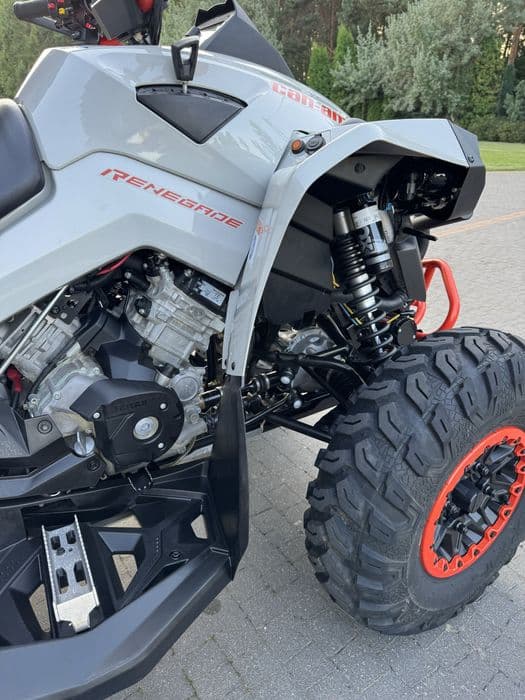 Can Am Renegade 1000R  XXC
