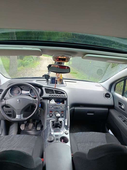 Peugeot 3008 2.0 hdi 163 Ładny Zamiana zamienię